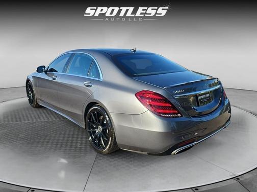 2020 Mercedes-Benz S-Class S560