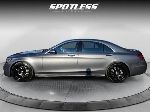2020 Mercedes-Benz S-Class S560
