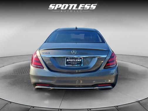 2020 Mercedes-Benz S-Class S560