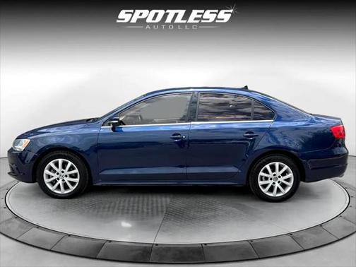 2014 Volkswagen Jetta Auto SE w/Connectivity