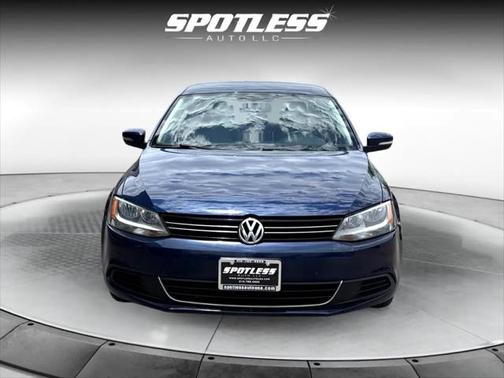 2014 Volkswagen Jetta Auto SE w/Connectivity