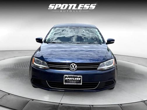 2014 Volkswagen Jetta Auto SE w/Connectivity