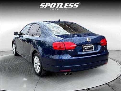 2014 Volkswagen Jetta Auto SE w/Connectivity