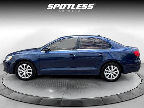 2014 Volkswagen Jetta Auto SE w/Connectivity