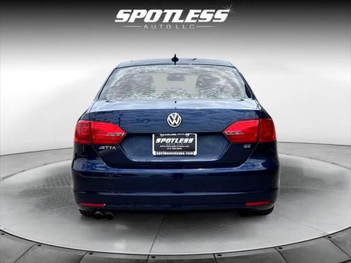 2014 Volkswagen Jetta Auto SE w/Connectivity