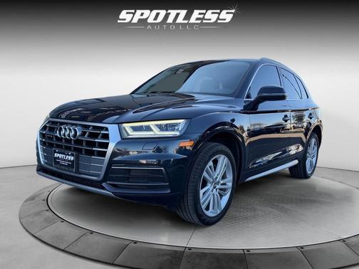 2018 Audi Q5 2.0T Premium Plus