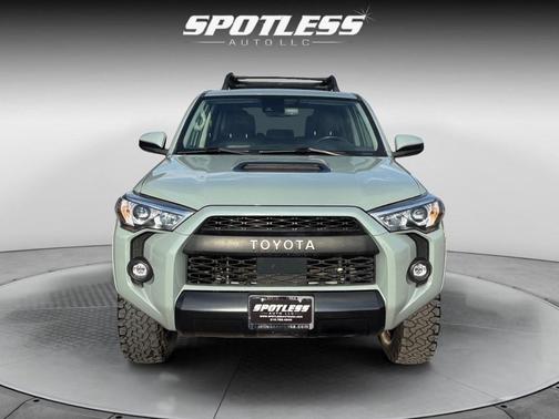 2021 Toyota 4Runner TRD Pro