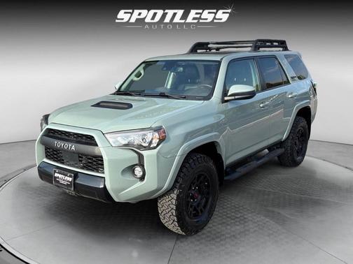 2021 Toyota 4Runner TRD Pro