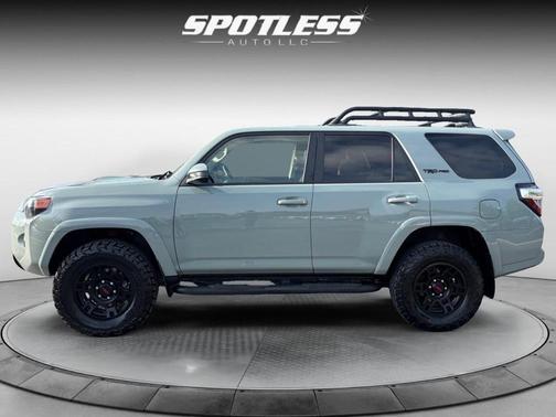 2021 Toyota 4Runner TRD Pro