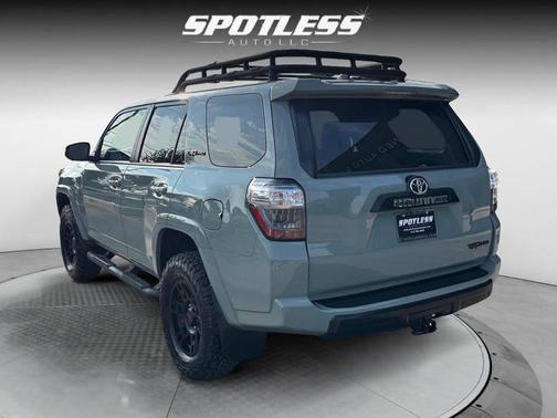 2021 Toyota 4Runner TRD Pro
