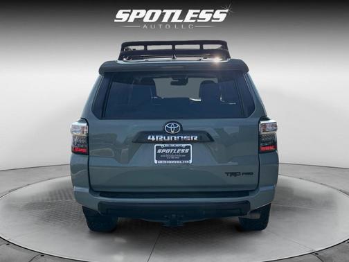 2021 Toyota 4Runner TRD Pro