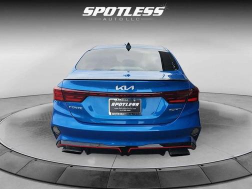 2023 Kia Forte GT