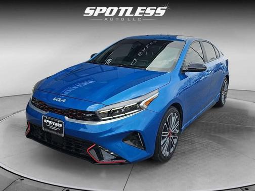 2023 Kia Forte GT