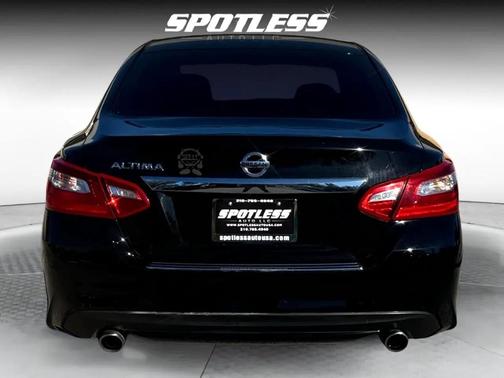 2017 Nissan Altima 2.5 S