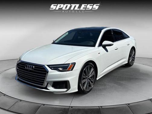 2019 Audi A6 55 Premium Plus