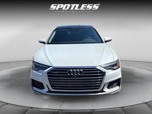 2019 Audi A6 55 Premium Plus
