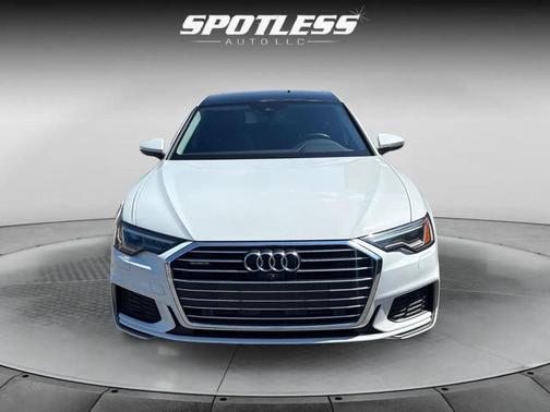 2019 Audi A6 55 Premium Plus
