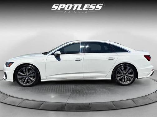 2019 Audi A6 55 Premium Plus