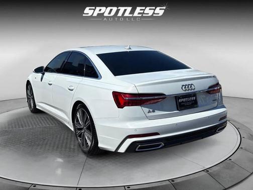 2019 Audi A6 55 Premium Plus