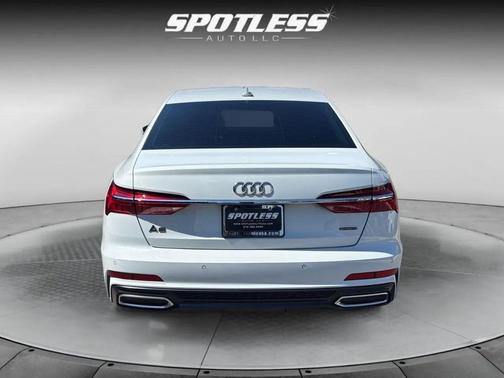 2019 Audi A6 55 Premium Plus