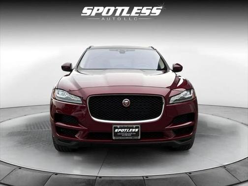 2017 Jaguar F-PACE 35t Prestige