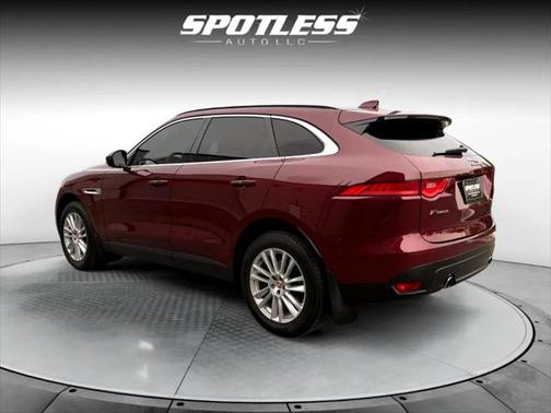 2017 Jaguar F-PACE 35t Prestige