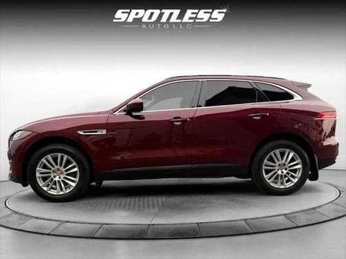 2017 Jaguar F-PACE 35t Prestige