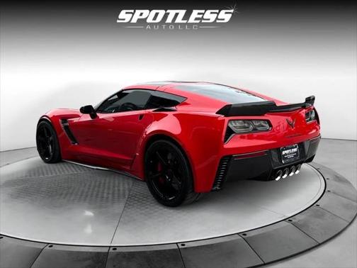2015 Chevrolet Corvette Z06 Hardtop
