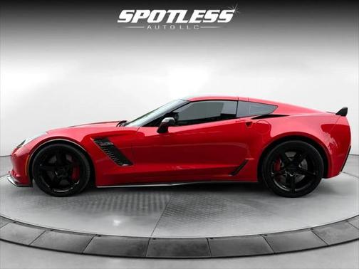 2015 Chevrolet Corvette Z06 Hardtop