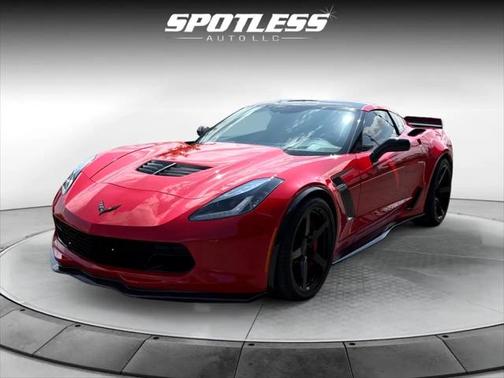 2015 Chevrolet Corvette Z06 Hardtop