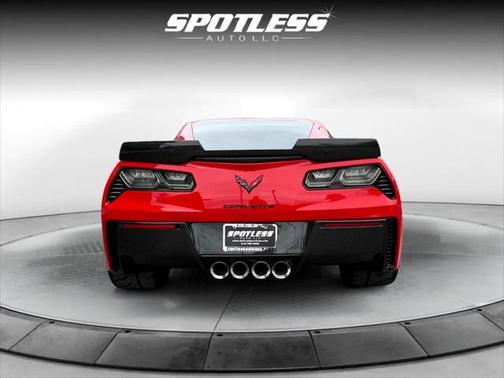 2015 Chevrolet Corvette Z06 Hardtop