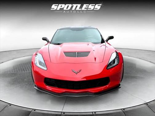 2015 Chevrolet Corvette Z06 Hardtop