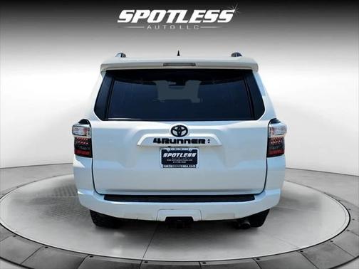 2020 Toyota 4Runner SR5
