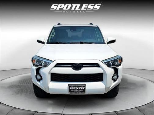 2020 Toyota 4Runner SR5