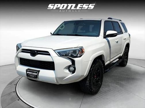 2020 Toyota 4Runner SR5