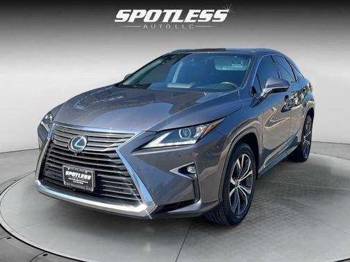2019 Lexus RX 350 Base