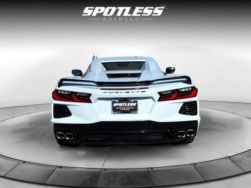 2024 Chevrolet Corvette Stingray w/1LT
