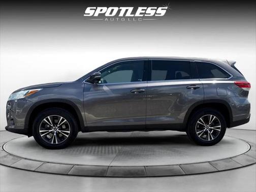 2019 Toyota Highlander LE Plus