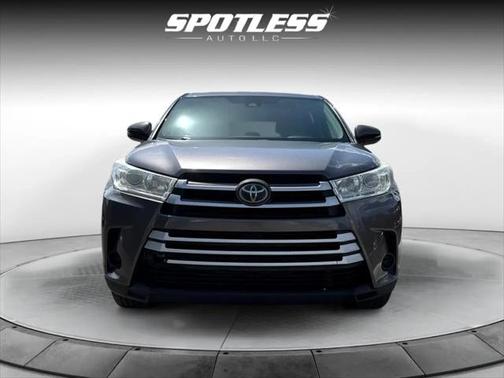 2019 Toyota Highlander LE Plus