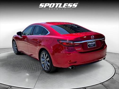 2021 Mazda Mazda6 Touring