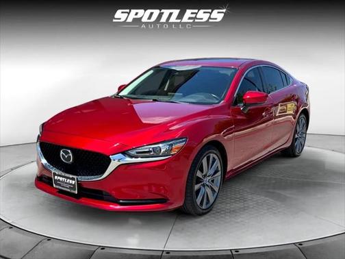 2021 Mazda Mazda6 Touring