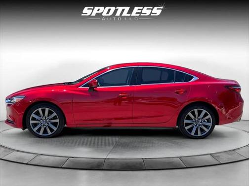 2021 Mazda Mazda6 Touring
