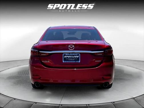 2021 Mazda Mazda6 Touring