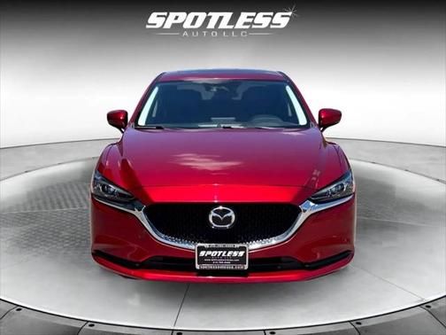 2021 Mazda Mazda6 Touring
