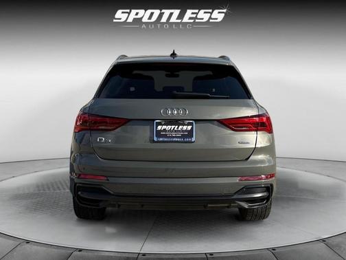 2022 Audi Q3 45 S line Premium Plus