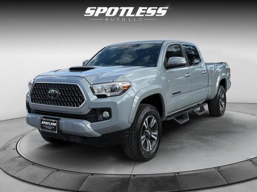 2018 Toyota Tacoma TRD Sport