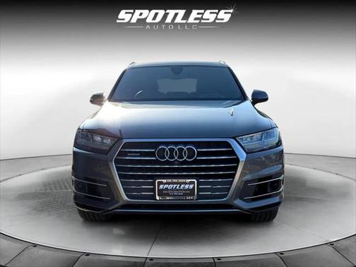 2017 Audi Q7 3.0T Prestige
