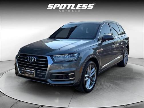 2017 Audi Q7 3.0T Prestige