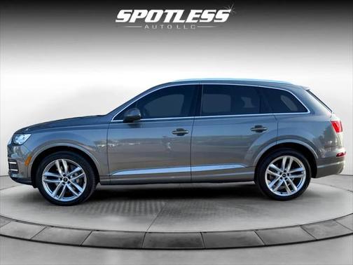 2017 Audi Q7 3.0T Prestige