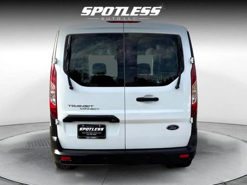 2021 Ford Transit Connect XL Cargo Van